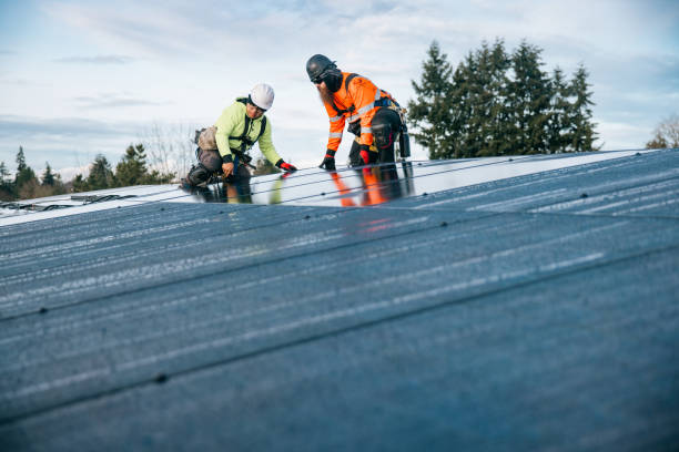 Trusted Flat Roof Repair service in Wildersville, TN - Ben Roofing and Steel LLC